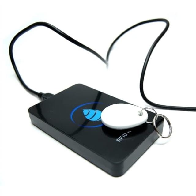czytnik RFID Unique