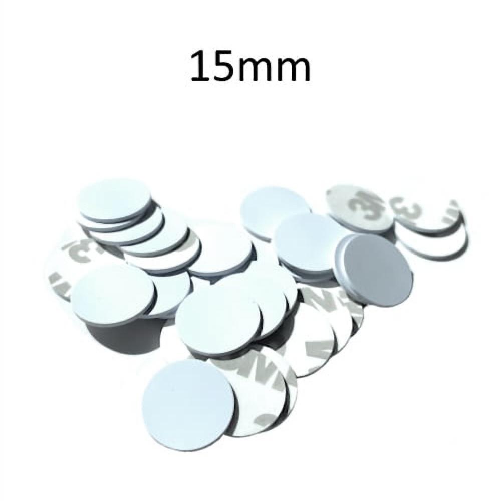 The smallest PVC NFC Tag 15mm