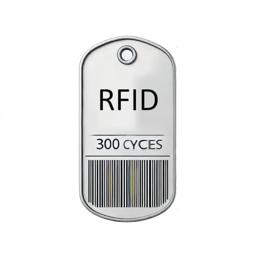 Tagi pralnicze RFID UHF