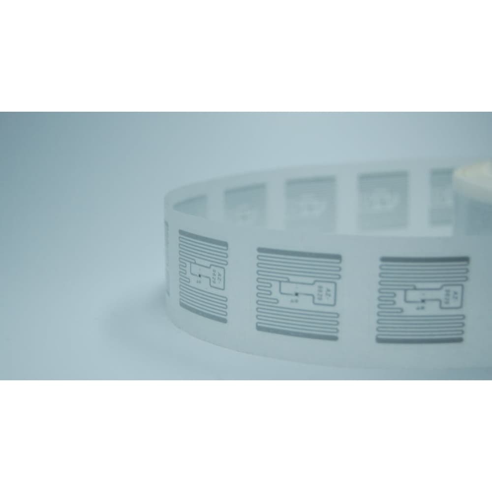 etykiety RFID UHF