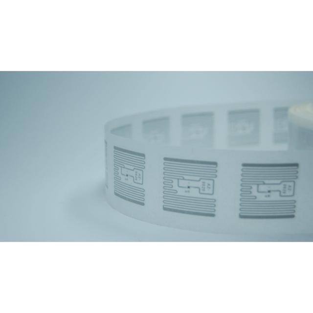 etykiety RFID UHF