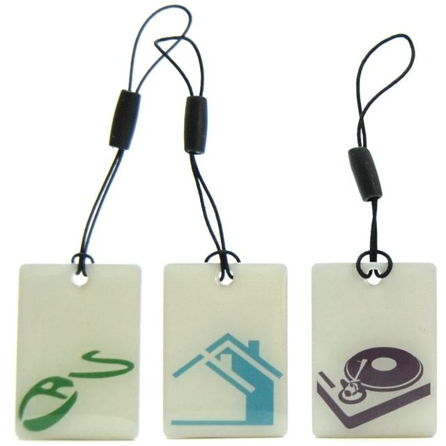 Breloki NFC Mifare Classic 1k