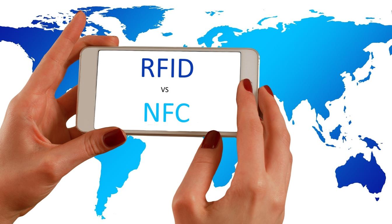 NFC kontra RFID - podobieństwa i różnice