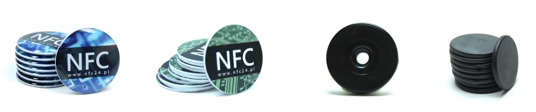 Tagi NFC o zwiększonej odporności...
