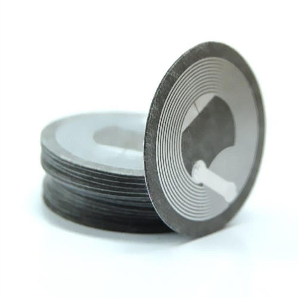 NFC label for metal