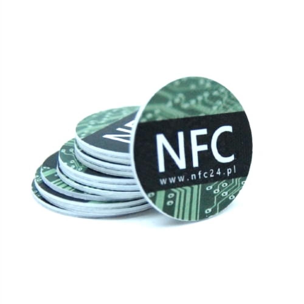 Tagi NFC PVC