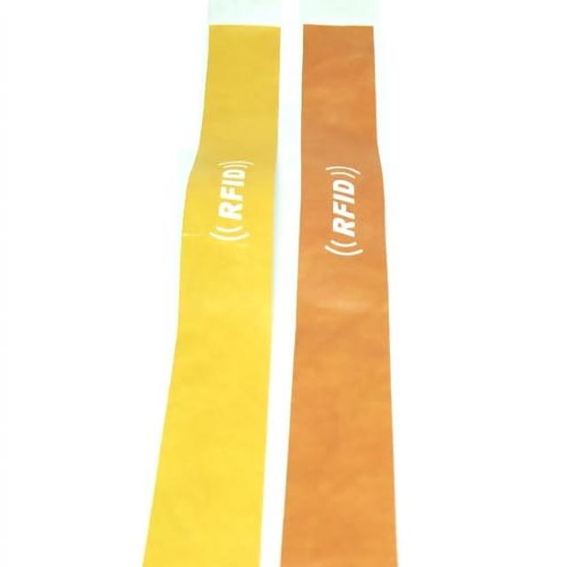 TYVEK UHF wristbands