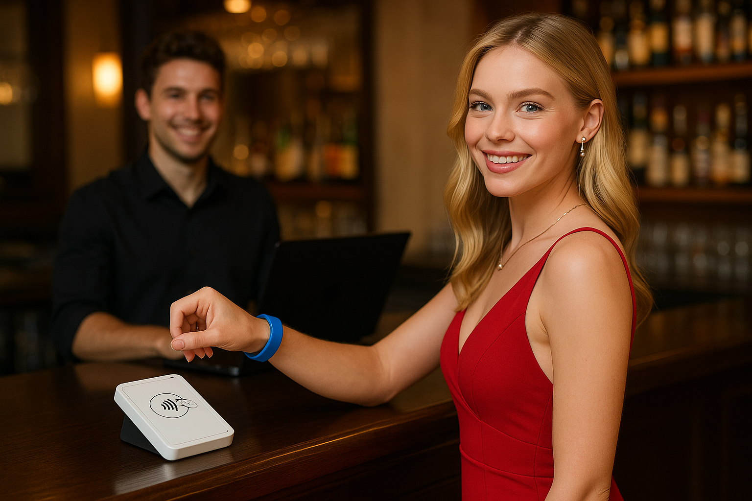 MicroPayment contactless transactions