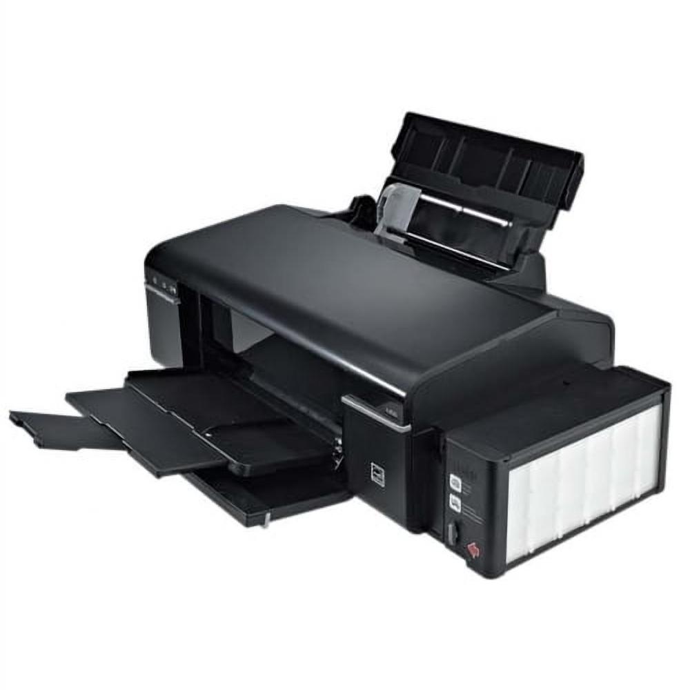 Epson L800 nadruk na kartach plastikowych