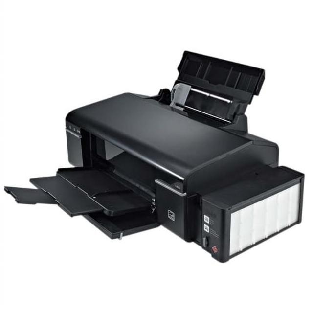 Epson L800 nadruk na kartach plastikowych