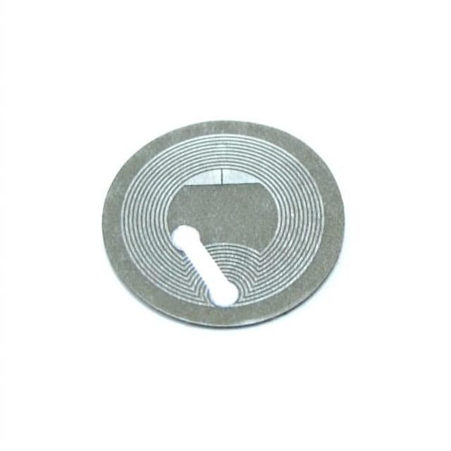 NFC tags for use on metal surfaces