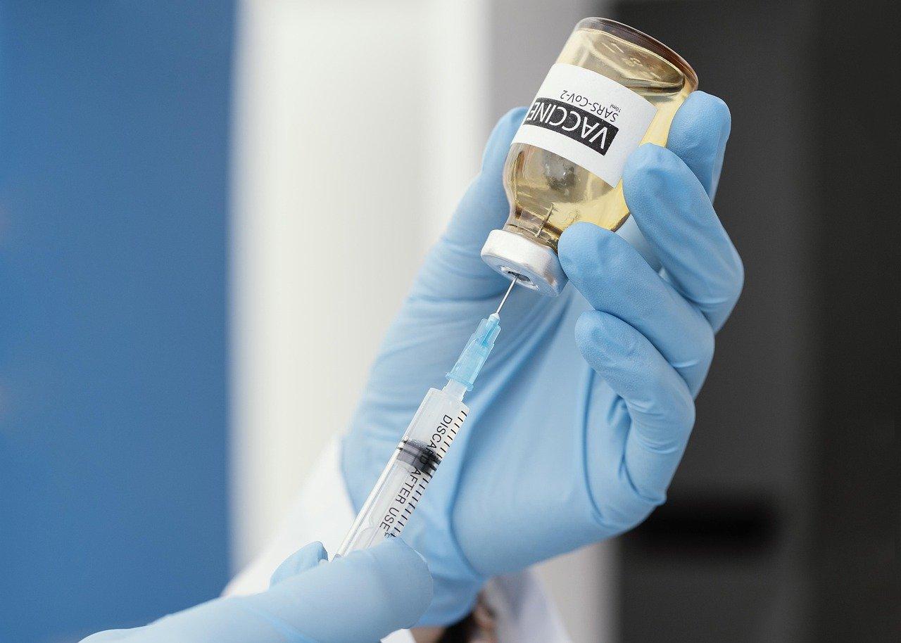 COVID-19 Registration for vaccination