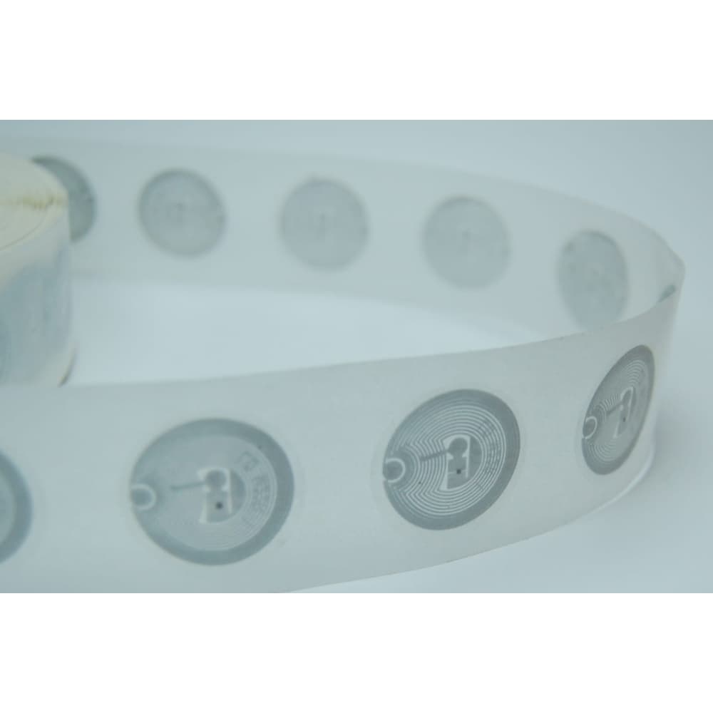 etykiety RFID ICODE SLI-X