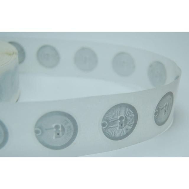 etykiety RFID ICODE SLI-X