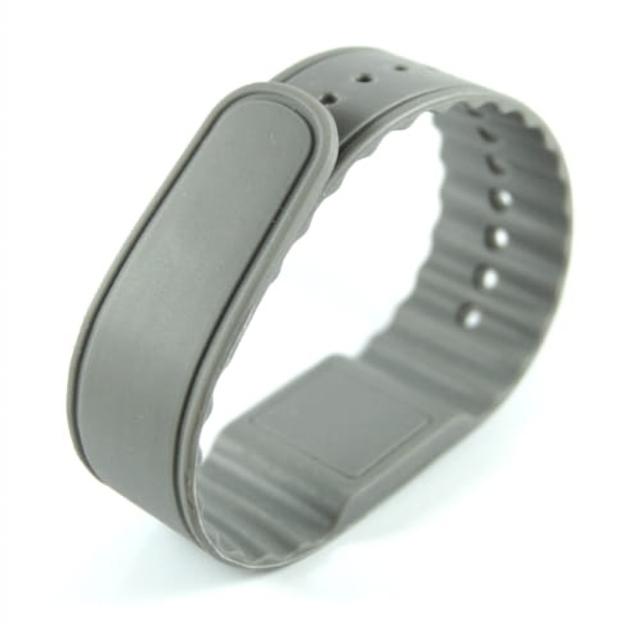 MIFARE RFID wristbands with adjustable