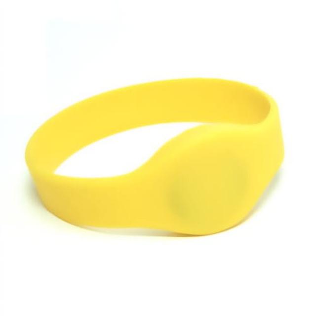 Proximity wristband