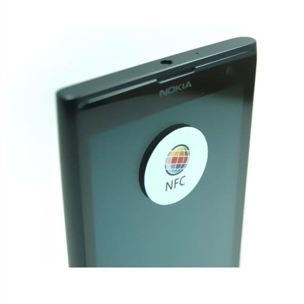 NFC PET stickers NTAG216