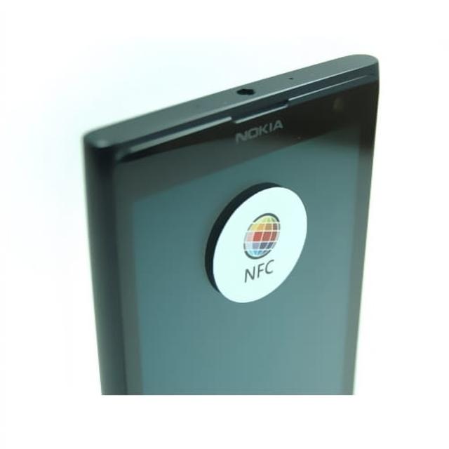 NFC PET stickers NTAG216