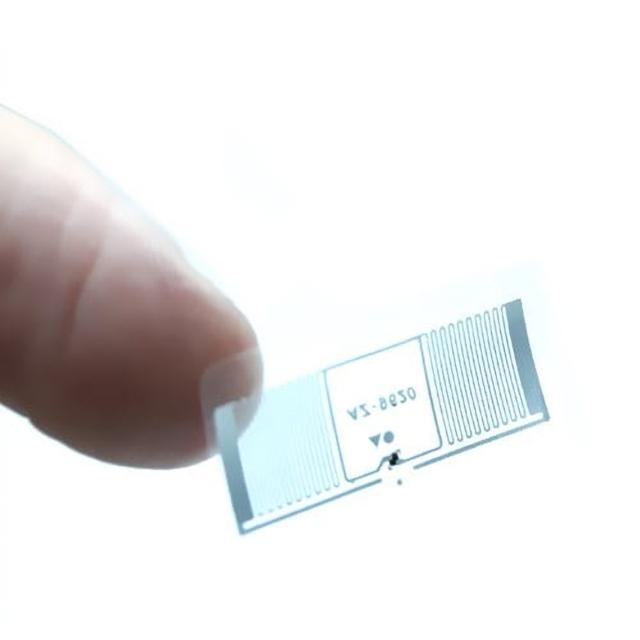 etykieta RFID