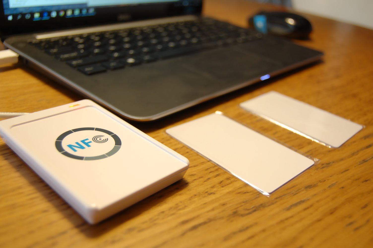 Is it possible to copy a MIFARE proximity card?