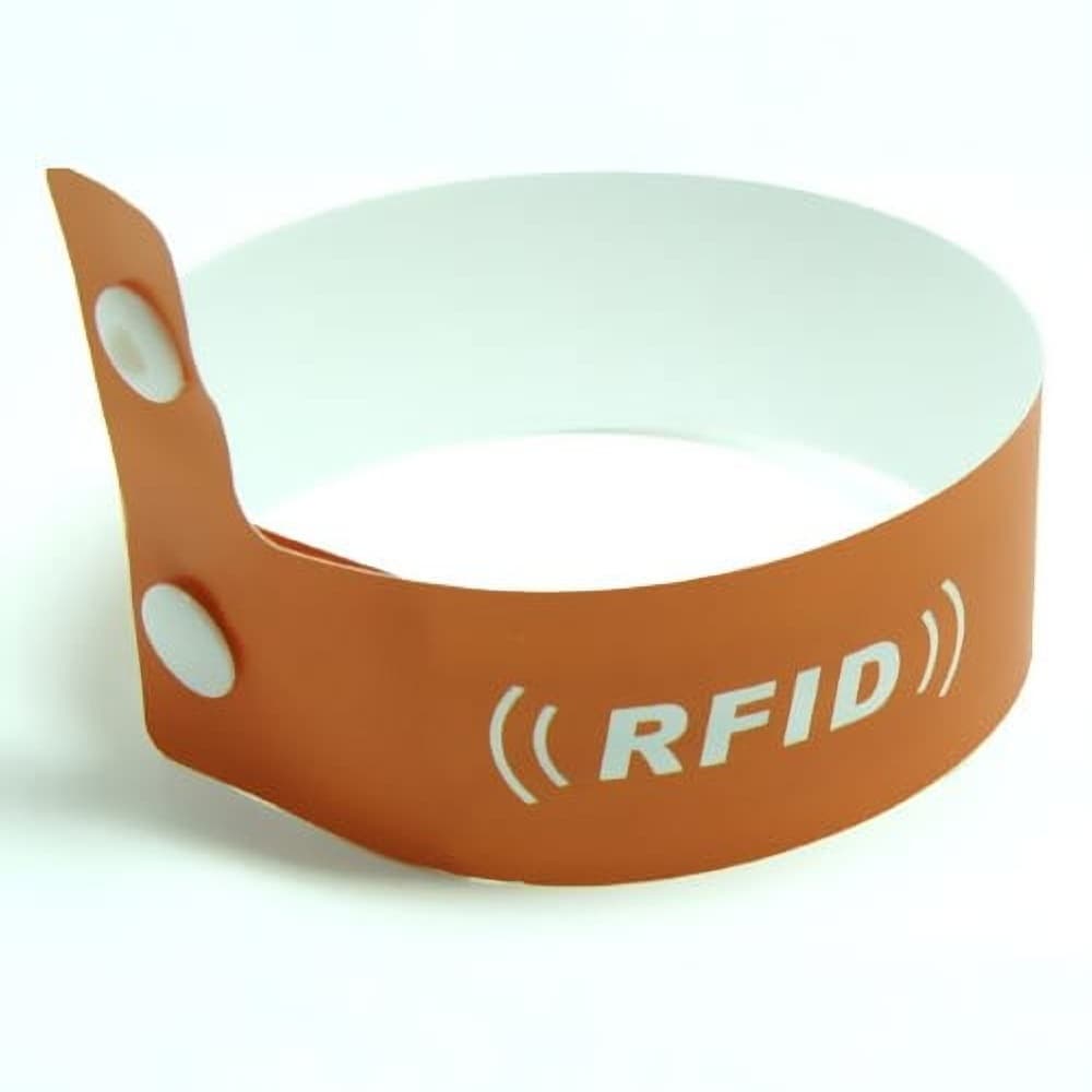 medyczna bransoleta RFID