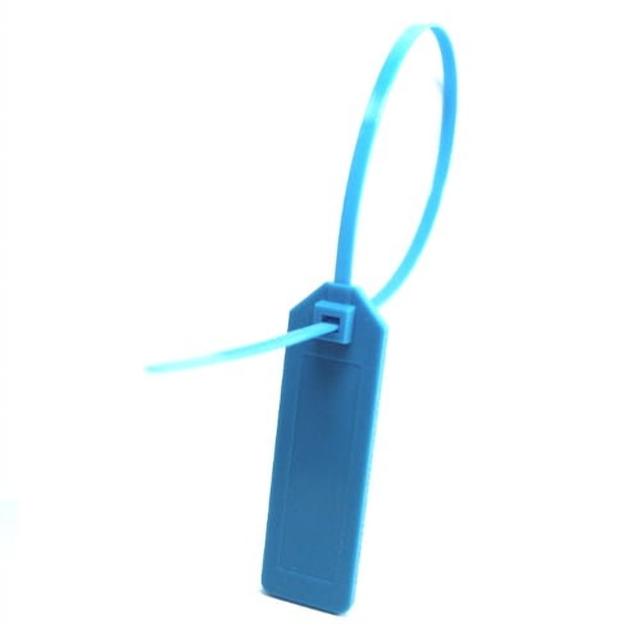 NFC clamp seal - luggage identification