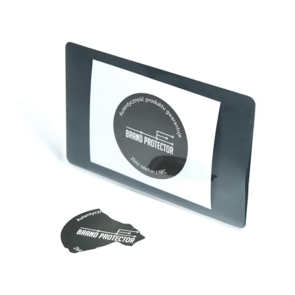 Electronic seal Brand Protector