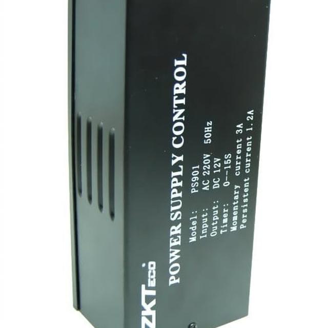 power source for electric locks