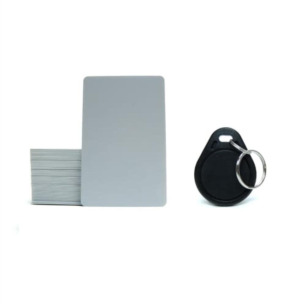 Cloning of UNIQUE 125 kHz cards and key fobs