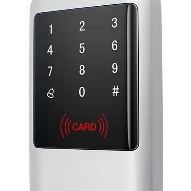 IP65 access controller