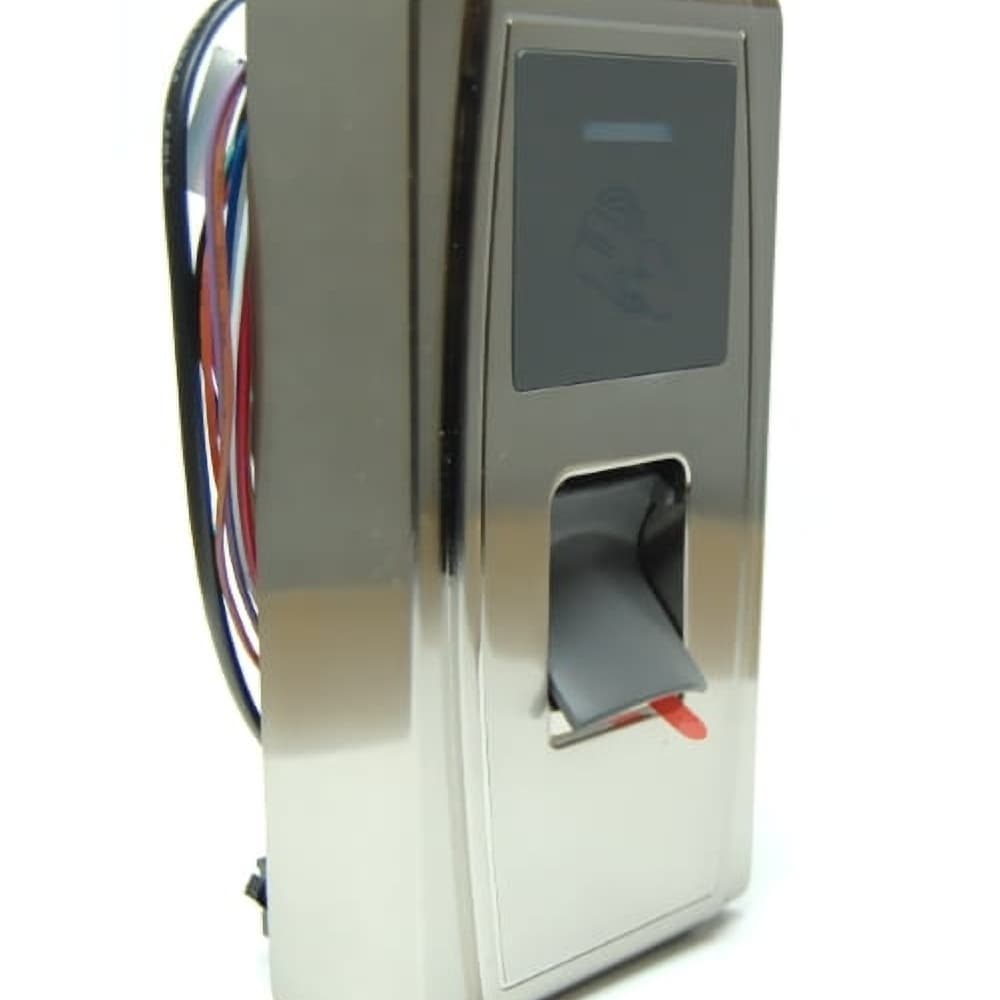 biometryczny czytnik RFID
