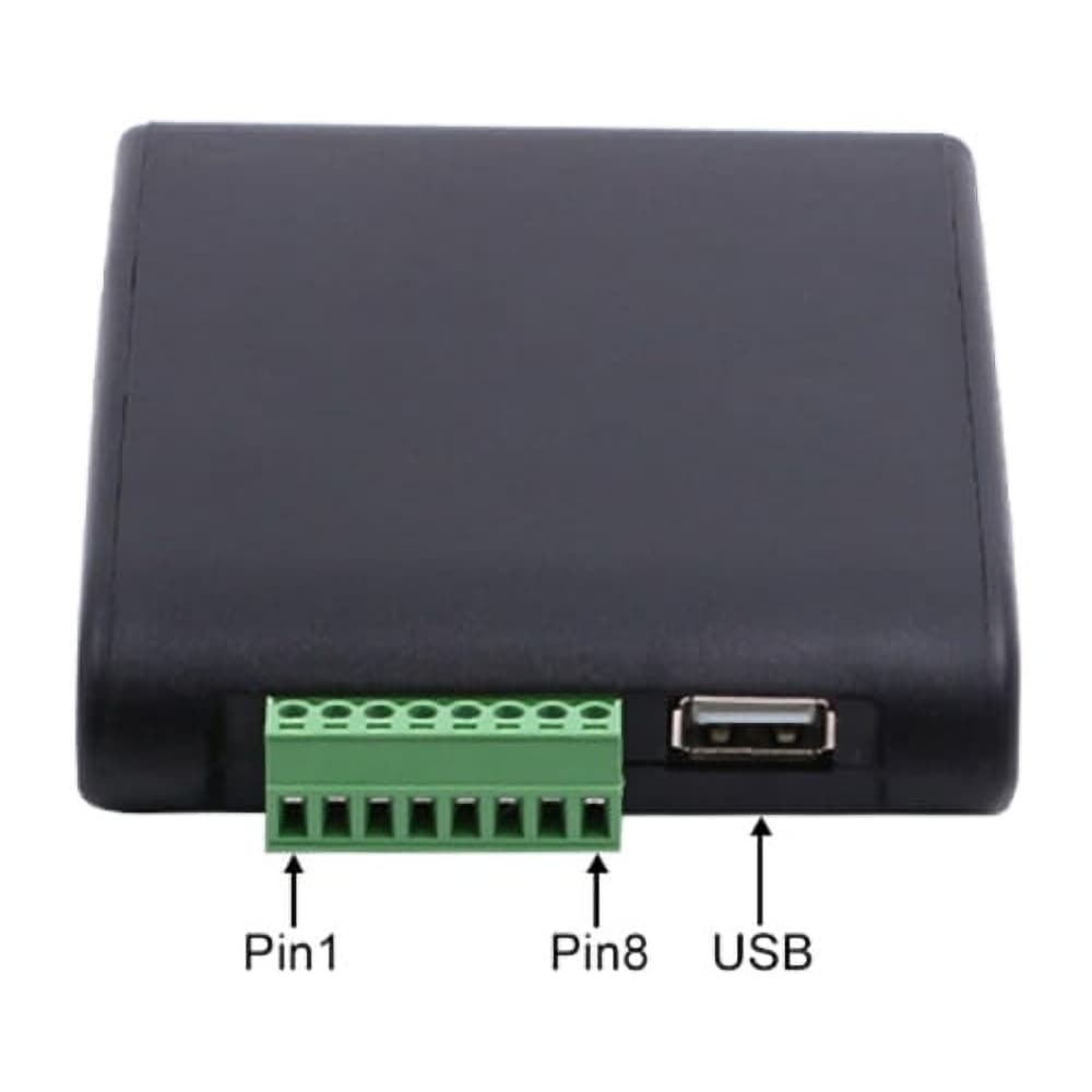 Long-range UHF RFID reader