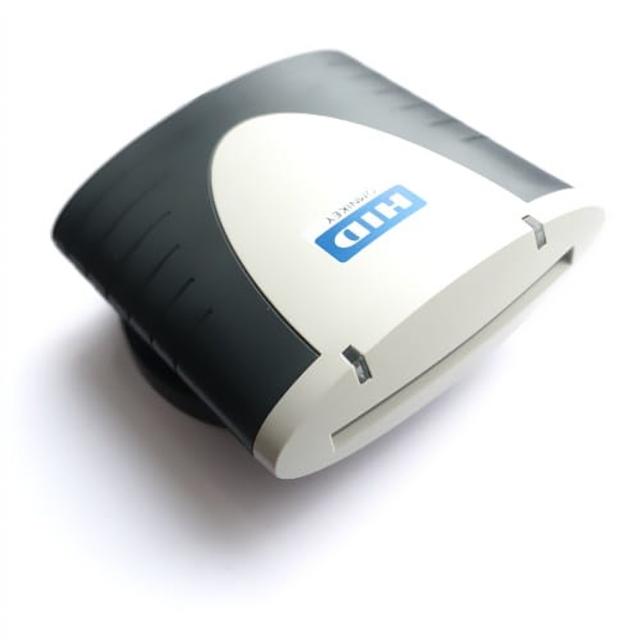HID Omnikey 3121 USB reader