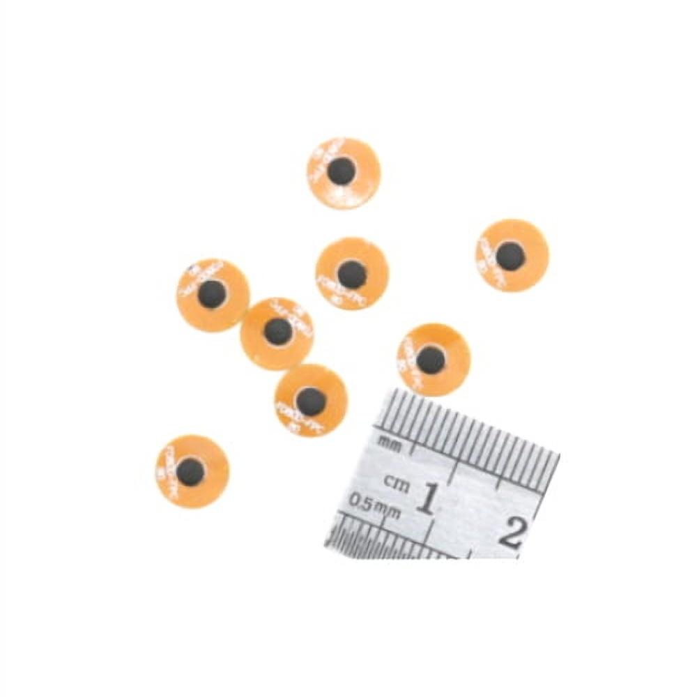 The smallest NFC tags