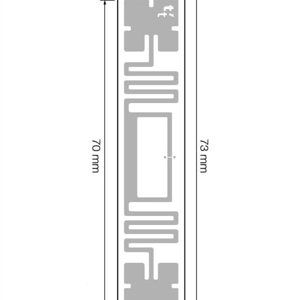 RFID TAG UHF EPC 128b