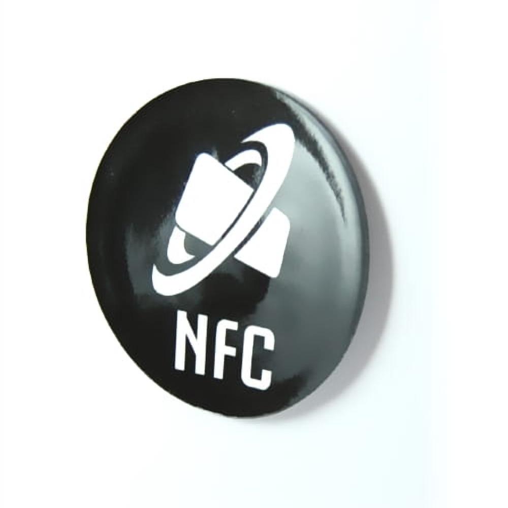 NFC tags for metal