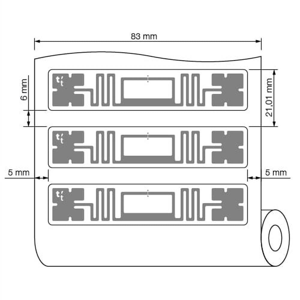 UHF RFID tags