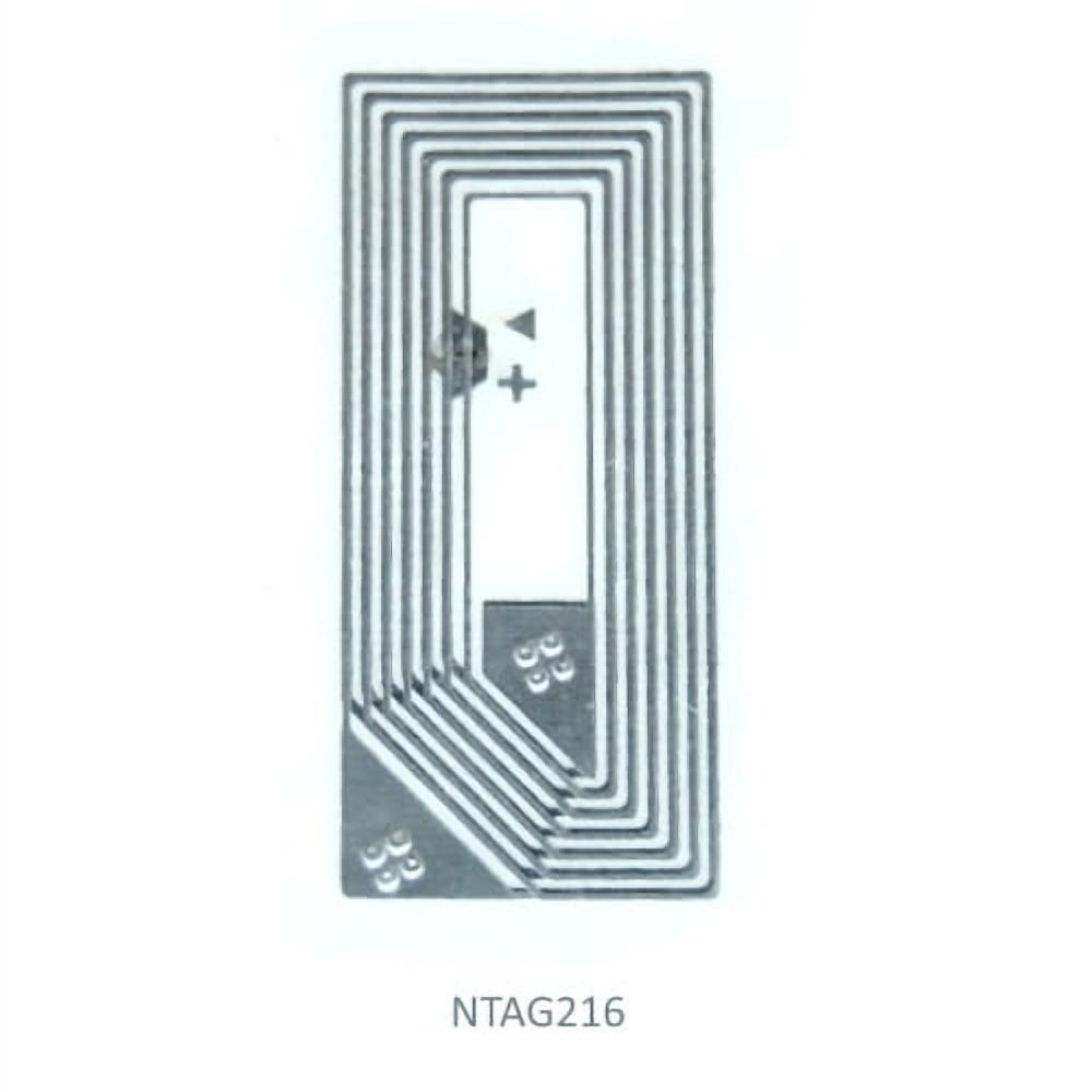 NFC NTAG216 label