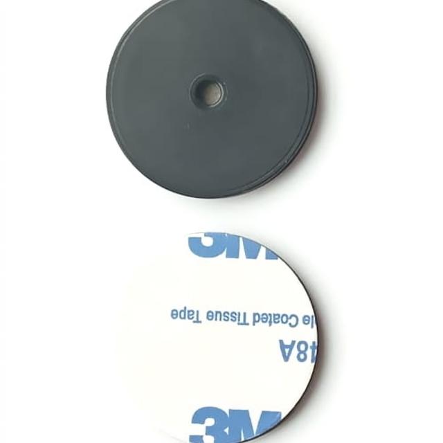 Self-adhesive ABS NFC TAG for metal
