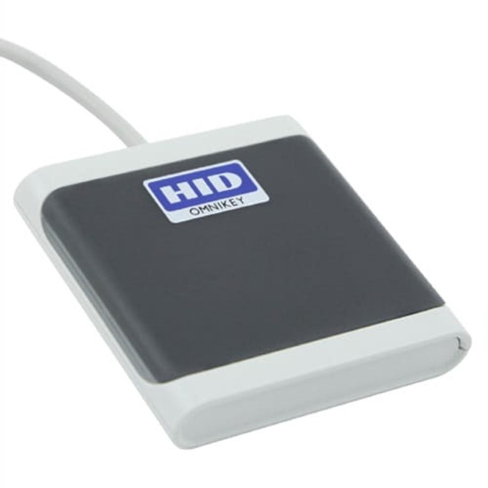 Omnikey 5022 HID reader