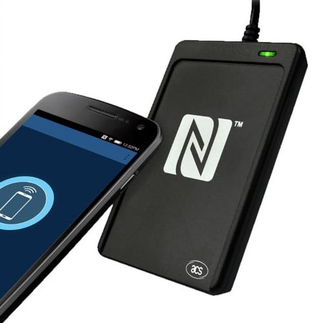 ACR1252U NFC reader
