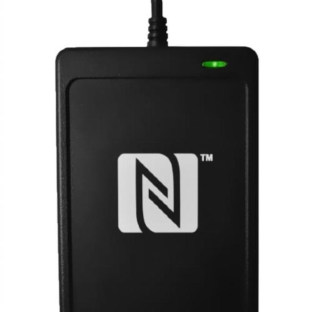 ACR1252U NFC reader