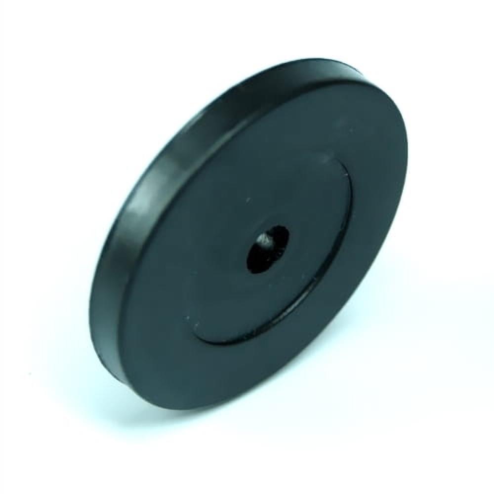 Tag NFC ABS 40mm - wodoodporny i wytrzymały