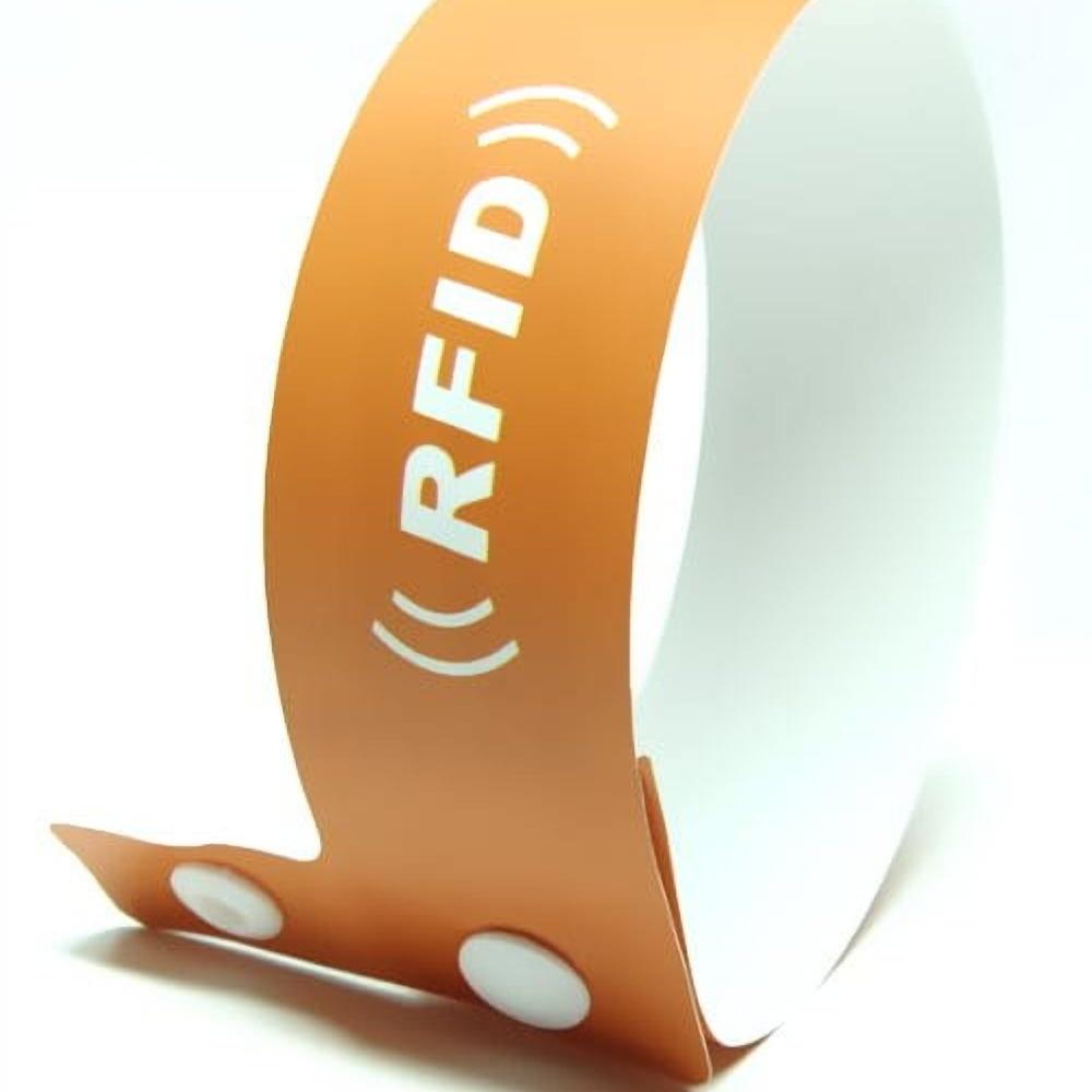Medyczna opaska RFID