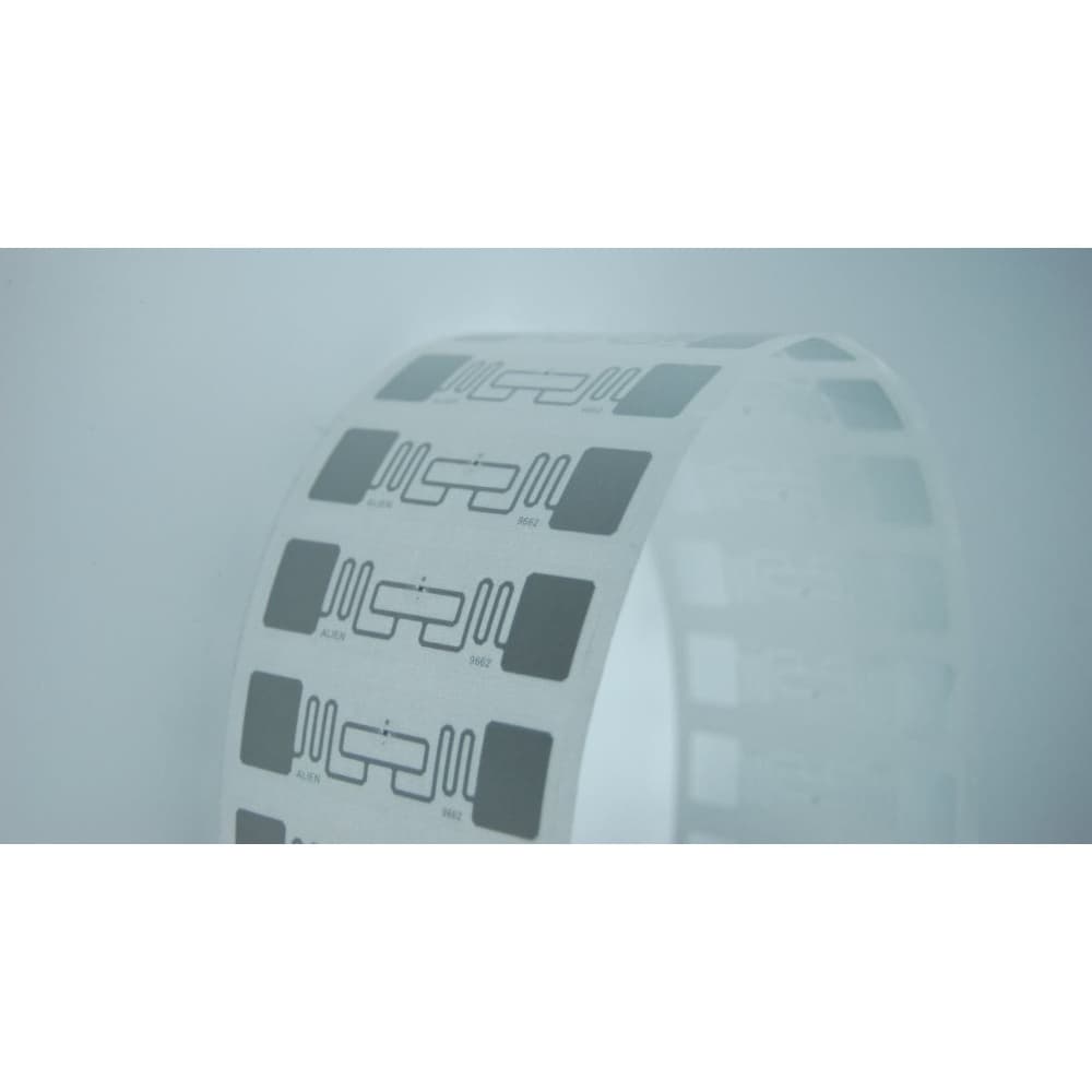 etykiety RFID UHF