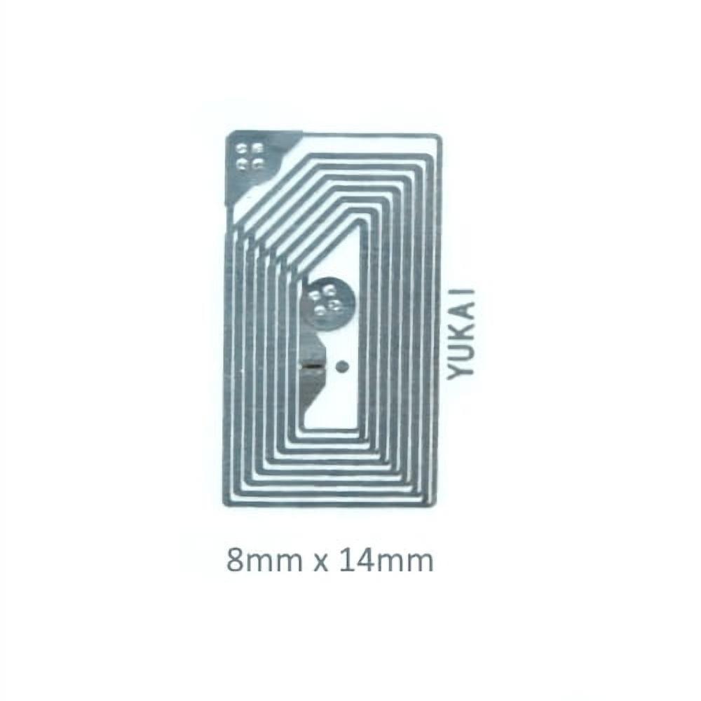Smallest NFC stickers