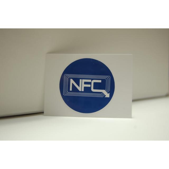 NFC tags - stickers