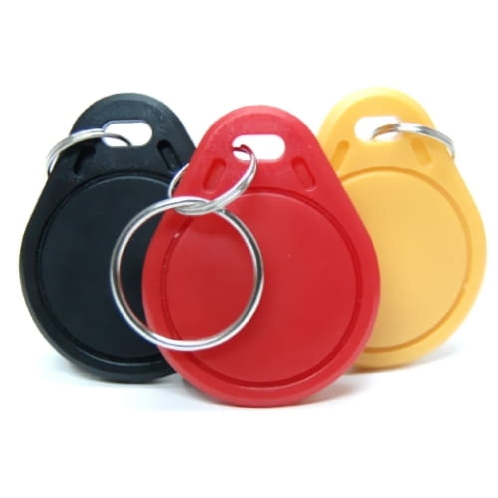 RFID proximity key fob