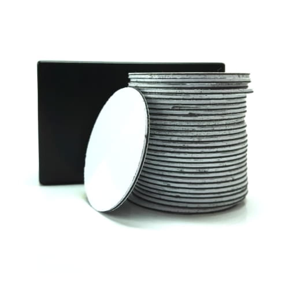 PVC NFC tag for metal