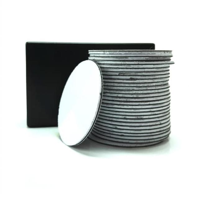 PVC NFC tag for metal